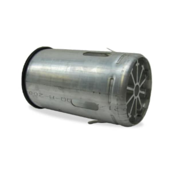 Anti-Siphon Tube 4"-4.00"Filler Neck